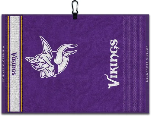 Vista 4 de Team Effort NFL - Toalla de jacquard unisex para adultos