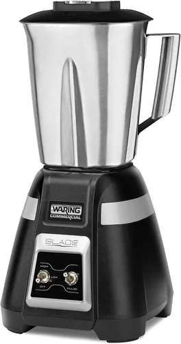 Vista 7 de Batidora Waring Blade con tarro de copoliéster de 48 oz y palanca y pulso 1.5 Horsepower Motor, 2-Speed Toggle Controls with Pulse, 48 oz