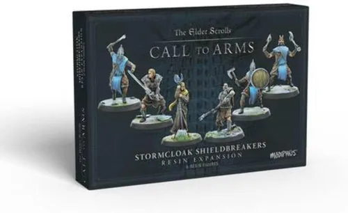 Vista 10 de Modiphius Elder Scrolls Call to Arms - Caciques Stormcloak