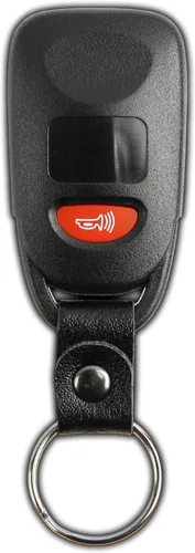Vista 2 de KeylessOption Alarma remota del llavero del coche de la entrada sin llave para Hyundai Santa Fe Accent, Kia Rio Rio5 PINHA-T038