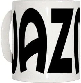 Vista 2 de Taza con el nombre de Jazmin.