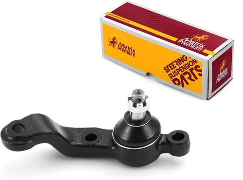 Vista 246 de Fabricado en Europa. Junta de rótula inferior delantera Metrix Premium K3199 para Jeep Liberty 2002-2004