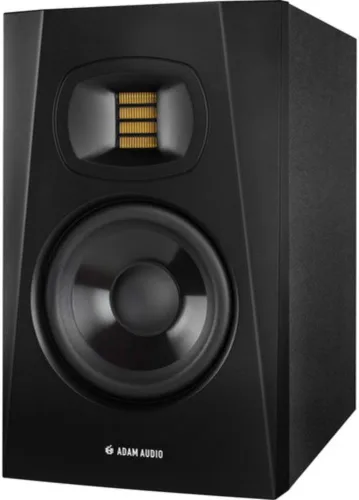 Vista 3 de ADAM Audio Monitor de campo cercano activo de la serie T (par) (Serie T T5V)