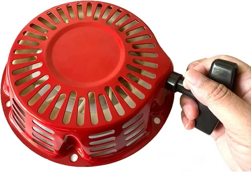 Vista 7 de Arrancador de retroceso para Honda GX240 8HP GX270 9HP 28400-ZE2-W01ZA 28400-ZE2-W01ZB 28400-ZE2-W01ZN 8HP 9HP Rotary 26-10469 Generator EngineParts