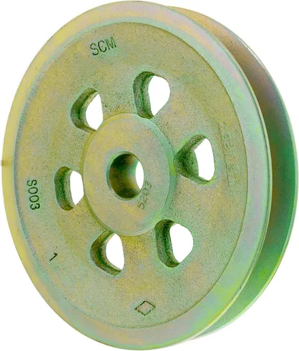 Vista 2 de CUB CADET 01005203 Unidad de polea de cubierta 5.77 60 "Z Force Tank 60 S S6032 Recon M60