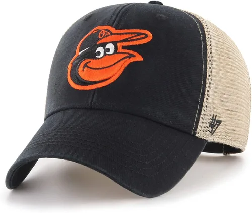 Vista 22 de 47 NCAA Flagship - Sombrero ajustable MVP de malla lavada, talla única para adultos