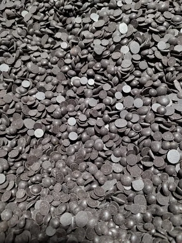 Vista 11 de Chips de chocolate negro de 4.4 libras, chips keto para hornear sin azúcar, veganos sin lácteos Keystone Pantry. Sin azúcar, gluten ni lácteos.