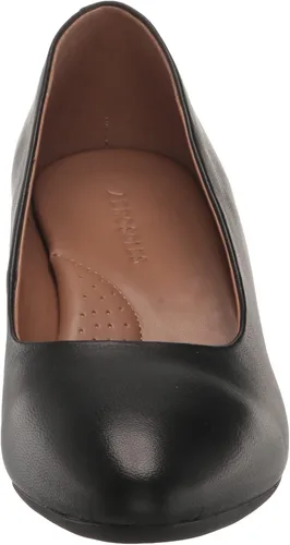 Vista 2 de Aerosoles Zapatos de tacón elegantes para mujer, Negro