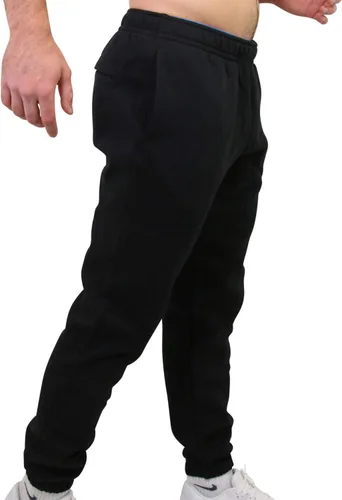 Vista 5 de Nike Club Pantalones con dobladillo abierto, para hombre
