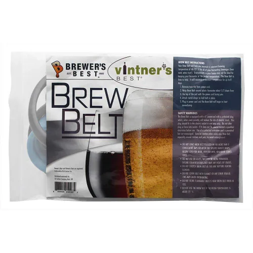 Vista 4 de Brewer's Best/Vintner's Best Brew Belt