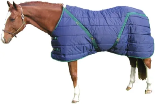 Vista 4 de High Spirit Snuggie - Manta grande para caballos