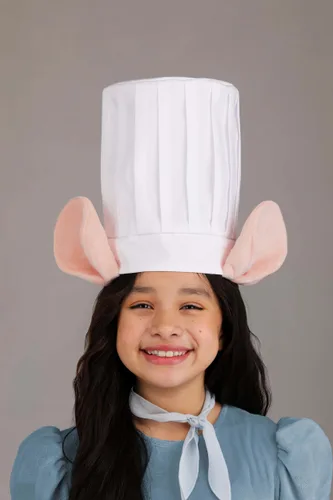 Vista 2 de Disfraz de vestido de Remy para niña de Ratatouille de Pixar Multicolor