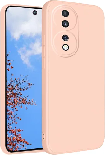 Vista 10 de Compatible con Honor 70 Funda de silicona púrpura Honor 70 funda protectora delgada a prueba de golpes funda protectora suave antihuellas dactilares