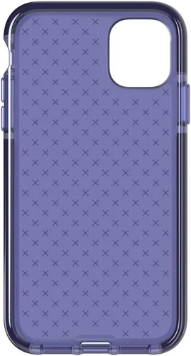 Vista 6 de tech21 Evo Check - Funda para Apple iPhone negro/ahumado