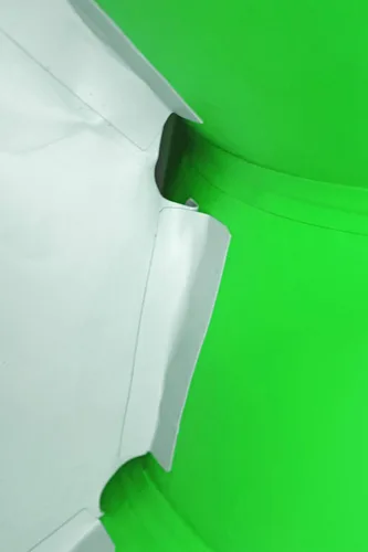 Vista 8 de Hardcore River Tube with Durable Triple-Layer PVC, Ergonomic Seven-Sided Design, Intuitive Handles, and C7 Valve Inflation – Ideal for Tubing
