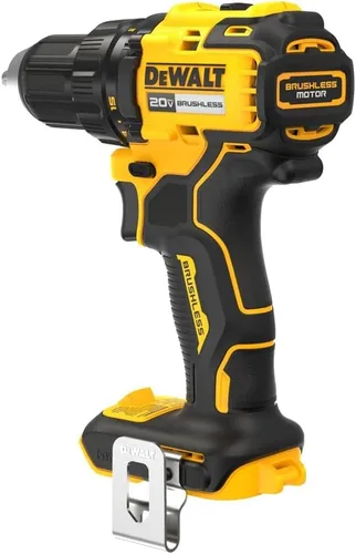 Vista 4 de DEWALT DCD793B 20V MAX Taladro atornillador inalámbrico compacto sin escobillas de 1/2 pulg. (solo herramienta)