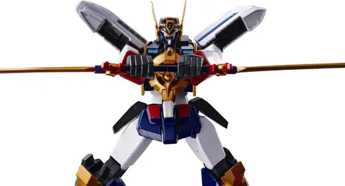 Vista 3 de Bandai Las Naciones Tamashii Podrían Gaine "Gaine