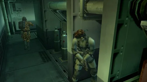 Vista 19 de Metal Gear Solid HD Collection