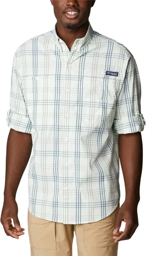 Vista 6 de Columbia - Camisa de manga larga Super Tamiami para hombre
