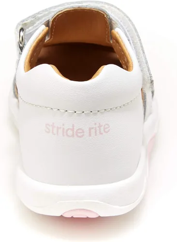 Vista 3 de Stride Rite Sandalia unisex SRT Eleni para niños