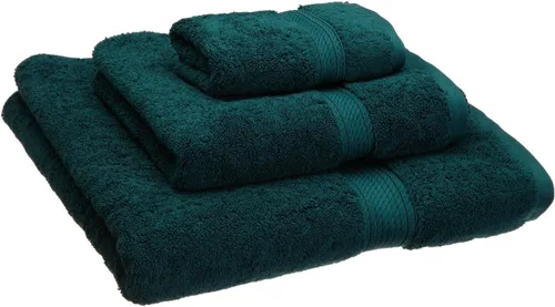 Vista 73 de BNM Toallas de Algodón Egipcio de Peso Pesado, Ideales para Baño, Ducha, Spa, Hotel, 800 GSM, Toallas Faciales/de Aseo, Toallas de Mano, Toallas