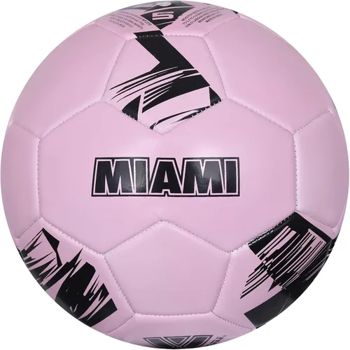 Vista 10 de Vizari Balón de fútbol para jóvenes y adultos, pelota de tela de 2 capas para mayor durabilidad y comodidad, pelota elevada sintética brillante