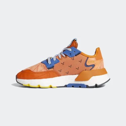 Vista 7 de adidas Ninja Nite Jogger Zapatos para niños