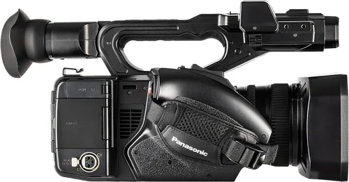 Vista 6 de Panasonic AG-X20ED/HC-X20 4K Videocámara profesional (negro)