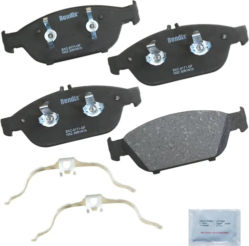 Vista 70 de Bendix - Pastillas de freno Priority1 CFM149 para Blue Bird TC1000, Chevrolet C30, Pickup, C35, C3500HD, G30, Van, K30, P30, R30, R3500, V30, V3500