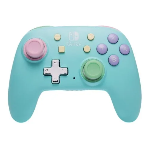 Vista 15 de PowerA Nano Enhanced Wireless Controller for Nintendo Switch - Pokémon: Pikachu School Days, mini, portable, gamepad, motion controls, bluetooth