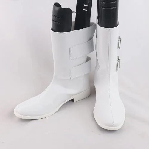 Vista 3 de Tokio ManjiGang Manjiro Cosplay Zapatos Botas S008