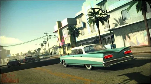 Vista 6 de The Godfather II - Xbox 360