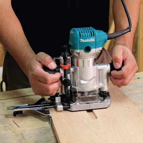 Vista 5 de Rebajadora compacta Makita 1–1/4 hp