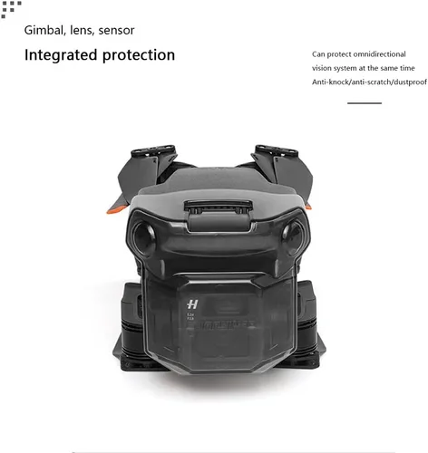 Vista 3 de Mavic 3 Classic Gimbal - Tapa para lente de cámara, accesorios para cámara, cubierta protectora para lente Mavic 3 Classic Mavic 3 Mavic 3 Cine