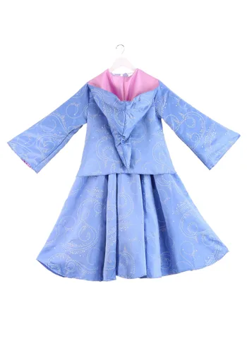 Vista 9 de Disfraz de Hada Madrina de Cenicienta Talla Plus Disney Multicolor