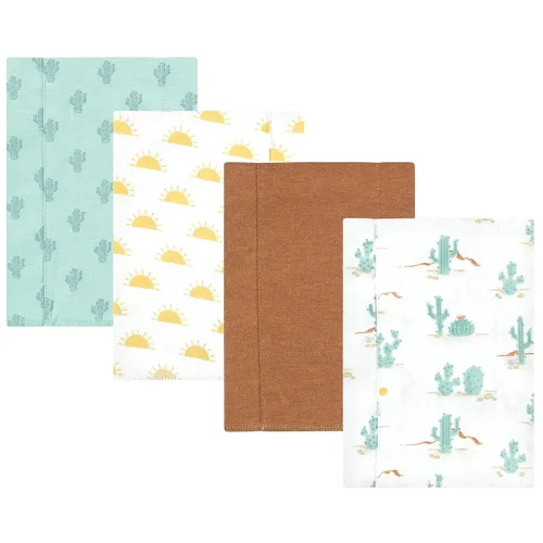 Vista 121 de Hudson Baby - Paños unisex de franela de algodón para bebé, avión, talla única