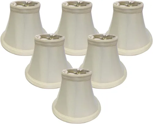 Vista 7 de Royal Designs, Inc. CS-202YEL Pantalla de Araña True Bell, 3 x 6 x 4.5 pulgadas, Amarillo