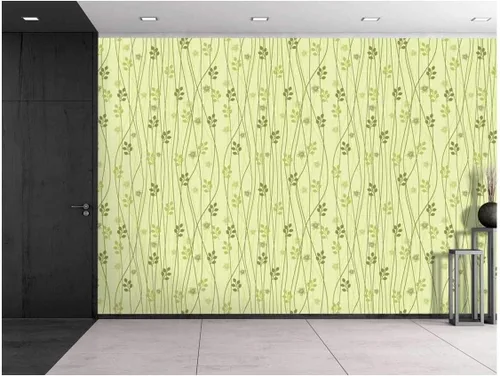 Vista 22 de 45 diseños de papel/mural para pared largo estampado