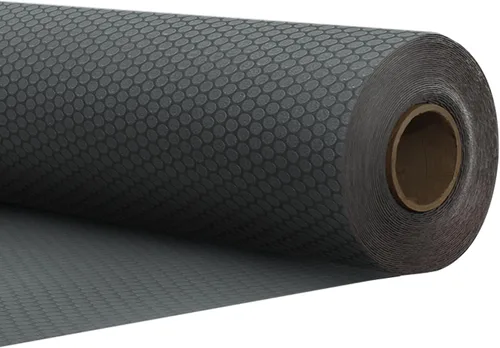 Vista 10 de RecPro Remolque 8'6" Piso con Patrón de Moneda de Níquel Gris Impermeable (15 pies)
