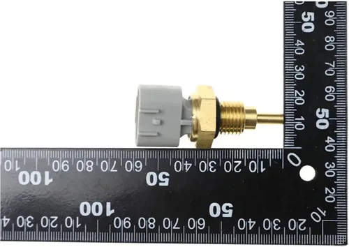 Vista 6 de Interruptor de temperatura del agua del sensor de temperatura del refrigerante del motor de coche 13650-50F01 1365050F01