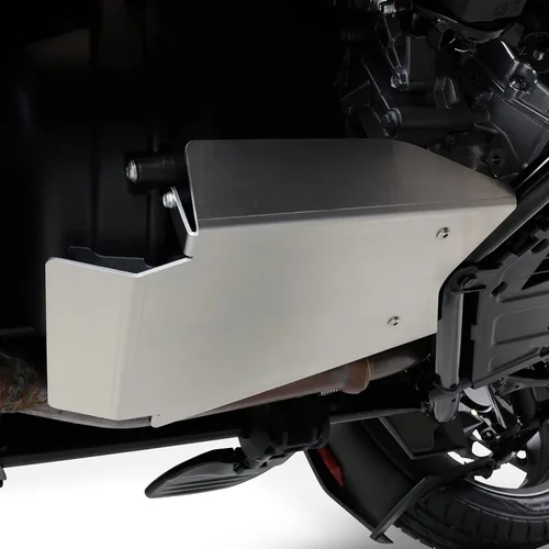 Vista 2 de Show Chrome 41-421 - Placa deslizante para Can-Am Ryker 2019+
