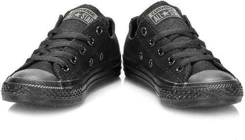 Vista 3 de Converse Chuck Taylor All Star Ox Black Mono Textile