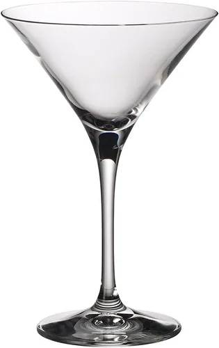 Vista 12 de Villeroy & Boch - Juego de 4 copas de champán Purismo, 9 onzas