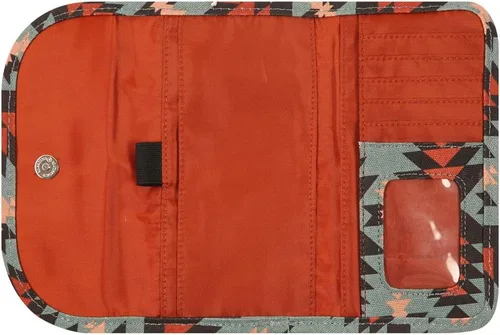 Vista 3 de Kavu Big Spender - cartera de mano de tres pliegues