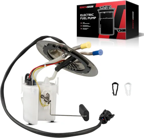 Vista 94 de Torchbeam Conjunto de bomba de combustible compatible con Sonoma 1992-1995 2.5L, S10 1992-1995 4.3L, ensamblaje del módulo de la bomba