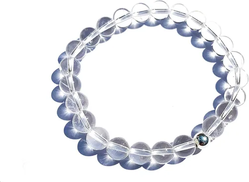 Vista 28 de Premium Handmade Crystal Healing, Gemstone Beaded Gift For Men Women