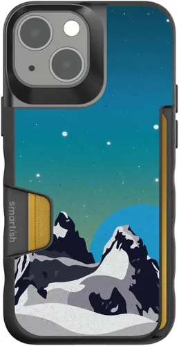 Vista 228 de Smartish - City Height - Funda delgada para iPhone 13, Gripmunk [ligera + protectora], cubierta fina - Compatible con iPhone 13