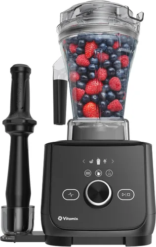 Vista 10 de Vitamix Ascent X4 Licuadora con cinco programas de mezcla, programa de autolimpieza, licuadora de grado profesional para batidos, sopas y más
