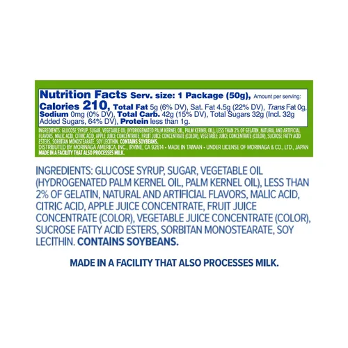 Vista 3 de Hi-Chew - Dulces japoneses sensacionales de frutas masticables