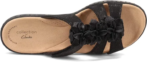 Vista 6 de Clarks Sandalias planas Laurieann Judi para mujer